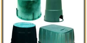 Plastic Earth Pit Chamber