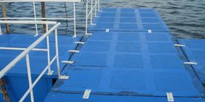 Fiber Reinforced Plastic JETTY