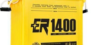 E-Rickshaw Batteries