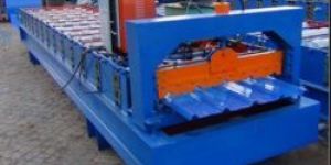 Roof Sheet Forming Machinery