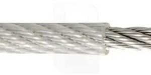 PVC Coated Steel Rope