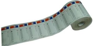 Gloss Adhesive Sticker