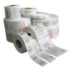 Self Adhesive Labels