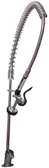 Single Hole Deck Mount Pre-Rinse Unit