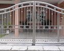 Steel Gates