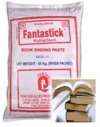 Gum Powder for Book Binding Adhesive