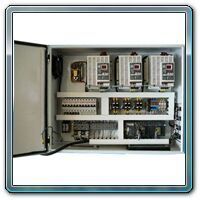 Customized Control Panel