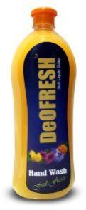 DeOFRESH Hand Wash