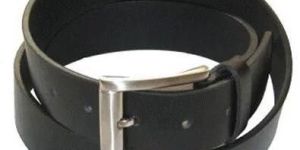 School Leather Belt