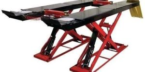 Alignment Scissor Lift
