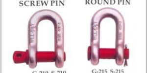 D Shackles Alloysteel Graft