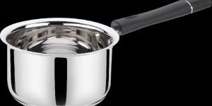 Stainless Steel Induction Base Saucepan