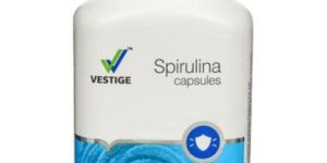 Spirulina Capsules
