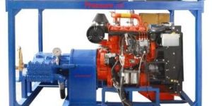 UHP FIRE FIGHTING EQUIPMENT