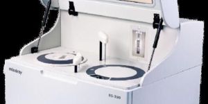 Fully Automated Biochemistry Analyzer
