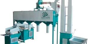 Medium Cleaning Machine