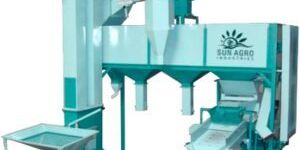 Semi Cleaning Machine