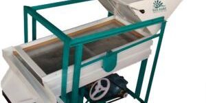 Small Flat Atta Separator