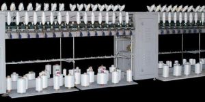 Electro Mechanical Cop Winding