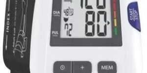 Blood Pressure Monitor