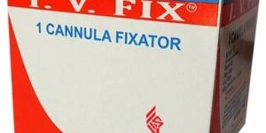 IV Cannula Fixator