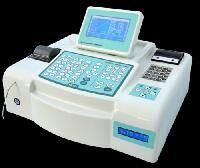 Semi Automatic Bio Chemistry Analyser