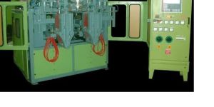 Automatic Blow Molding Machine