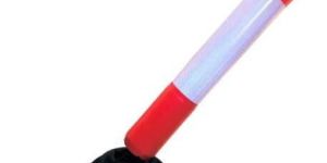 Traffic Warning Bollards