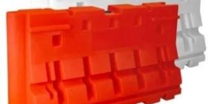 Water Filled Traffic Barrier