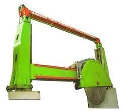Automatic Granite Cutting Machine