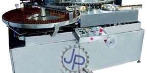 Rotary Ampoule Washing Machine