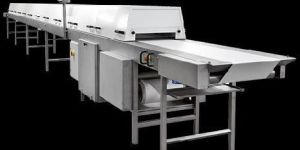 Cooling Tunnel Machines