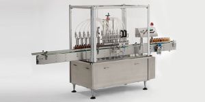 Multi Head Liquid Filling Machine