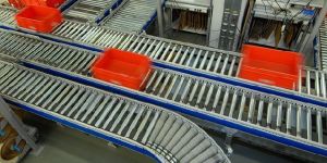 Telescopic Conveyor