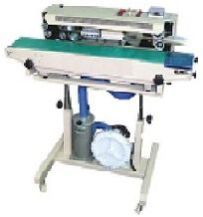 Air Flushing Band Sealer