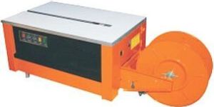 Low Table Strapping Machine