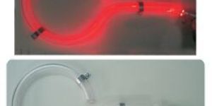 TOTAL INTERNAL REFLECTION APPARATUS