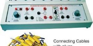 Transistor Characteristics Apparatus