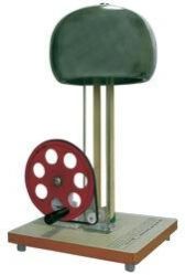 VAN DE GRAAFF GENERATED