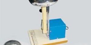 Van De Graff Generator Motor Driven