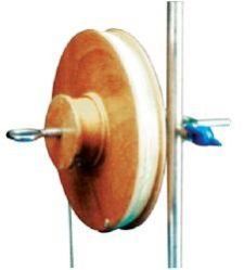 WHEEL AND AXLE, SIMPLE FORM