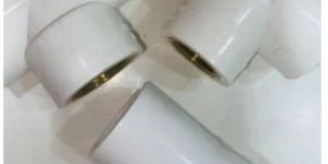 UPVC Reducer Brass Tee