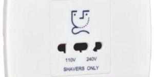 Shaver Socket