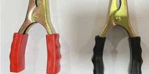 Battery Jumper Clamps