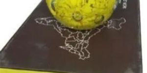 Railing Ball