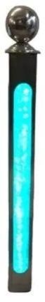 Stainless Steel Light Pillar
