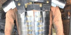 Roman Lorica Segmentata