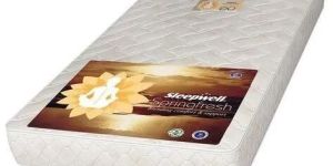 Sleepwell Single Bed Mattress