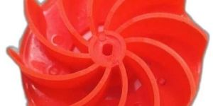 Plastic Blower Fan Blade