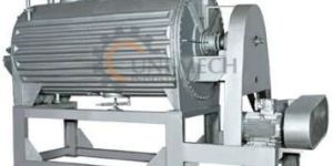 Rotary Vacuum Dryer